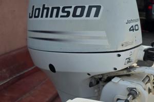 motore johnson 