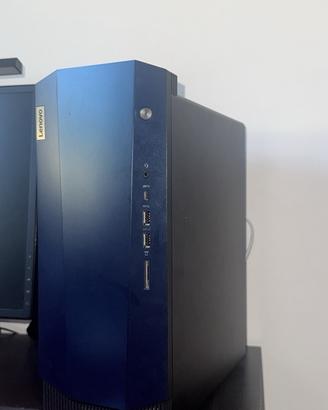 pc fisso lenovo gaming
