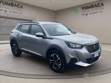 PEUGEOT 2008 1.2 puretech Allure s&s 130cv