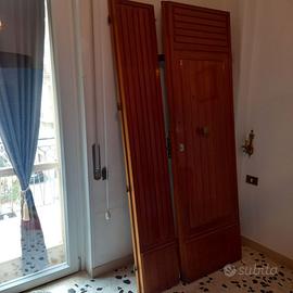 Porta d'ingresso di casa