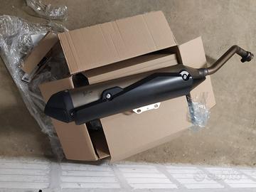 terminali, scarichi Yamaha XT 660