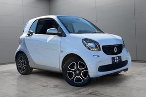 Smart fortwo coupe Fortwo 1.0 Passion 71cv - Unipr
