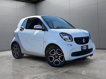 Smart fortwo coupe Fortwo 1.0 Passion 71cv - Unipr
