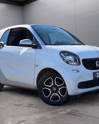 Smart fortwo coupe Fortwo 1.0 Passion 71cv - Unipr