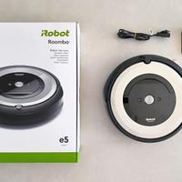 Robot aspirapolvere iRobot Roomba e5 come nuovo