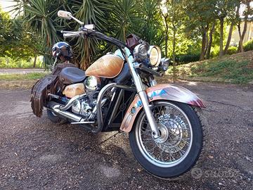 HONDA SHADOW