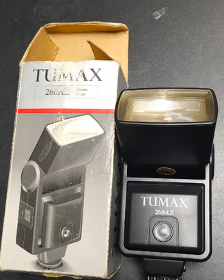 Flash Tumax 260az