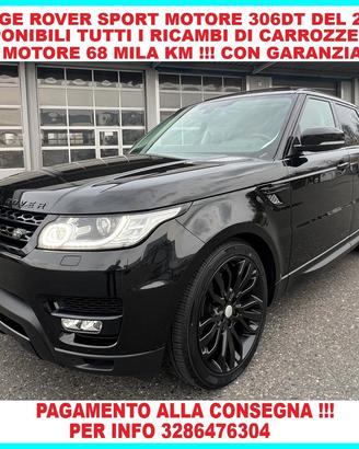 Motore per sport 2017 306dt 3.0 garaznia 12mesi