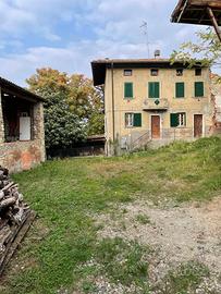 Villa indipendente Borgoratto Mormorolo