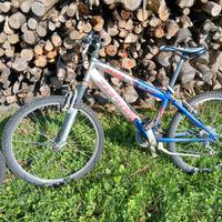 bicicletta da bambino 