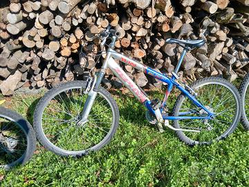 bicicletta da bambino 