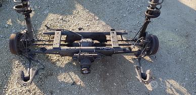 DACIA DUSTER 4x4 PONTE DIFFERENZIALE POSTERIORE