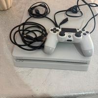 Ps4 bianca