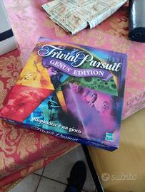 Trivial pursuit - genus edition