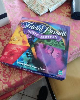 Trivial pursuit - genus edition