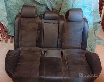 Sedili e cruscotto Audi A6 2007