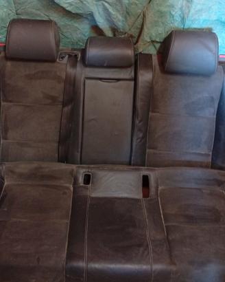 Sedili e cruscotto Audi A6 2007