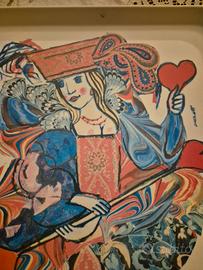 Vassoio Luzzati by R2S