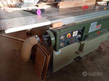 tecno sega con toupie