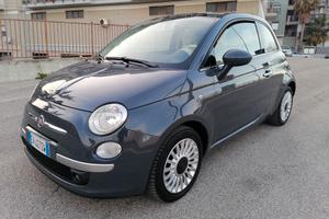 Fiat 500 1.2 benzina/GPL LOUNGE 2014
