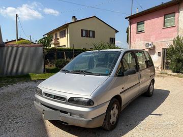Fiat Ulysse 2.0 JTD - 7 Posti 2000