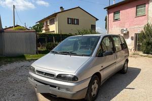 Fiat Ulysse 2.0 JTD - 7 Posti 2000
