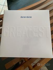 Duran Duran doppio  disco nuovo
