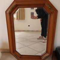 Specchio da parete Vintage