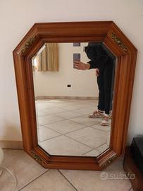 Specchio da parete Vintage