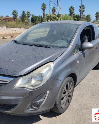 OPEL CORSA D S07 1.2 LPG 80CV 06-14 ricambi