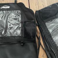 2 tasche da sedile auto