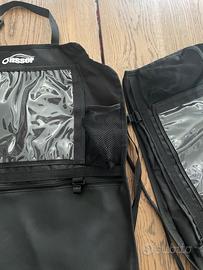 2 tasche da sedile auto