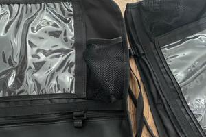 2 tasche da sedile auto