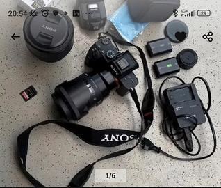 Sony A7 iii 