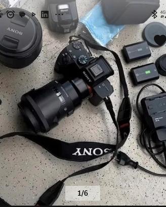 Sony A7 iii 