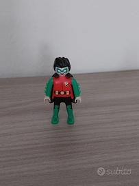 Robin DC Playmobile Kinder 