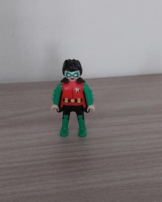 Robin DC Playmobile Kinder 