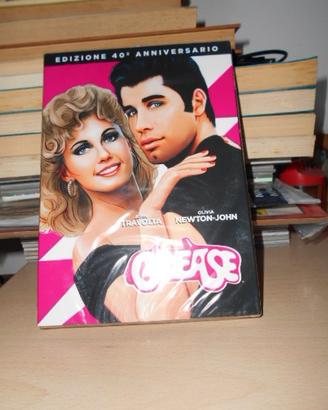 DVD sigillato"GREASE"