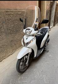 SH mode 125