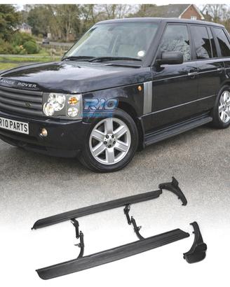 PEDANE PEDANINI PER RANGE ROVER VOGUE 02-12