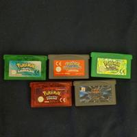 Nintendo ds/ gameboy advance pokèmon - Yu-Gi-Oh 