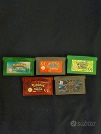 Nintendo ds/ gameboy advance pokèmon - Yu-Gi-Oh 