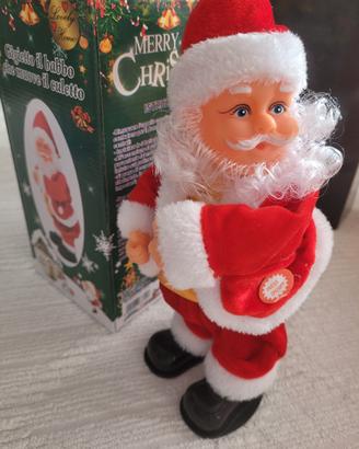 Pupazzo di Babbo Natale