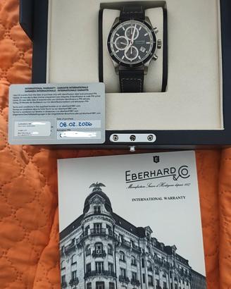 Eberhard & Co. Champion V Chrono 31063 CP