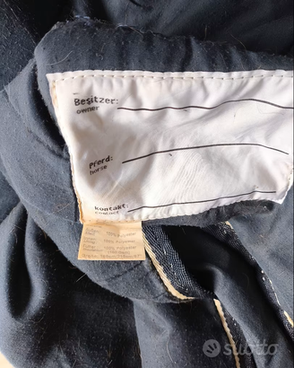 coperta cavallo 165 cm