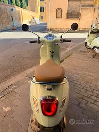 Vespa Primavera 125cc