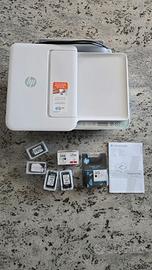 Stampante hp Deskjet Plus 4100 Series - multifunzi