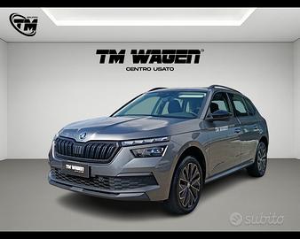 SKODA Kamiq - Kamiq 1.0 TSI 110 CV Black Dots