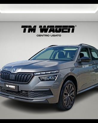 SKODA Kamiq - Kamiq 1.0 TSI 110 CV Black Dots