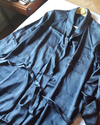 4  Capi notte, 3 vestaglie e una camicia notte. 